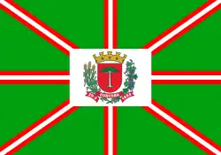 Flag of Curitiba
