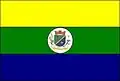 Flag of Pilar de Goiás