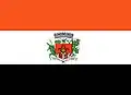 Flag of Presidente Prudente