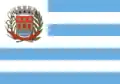 Flag of Serra Azul