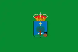 Flag of Cabrales