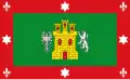 Flag of Castilleja del Campo, Seville, Andalusia, Spain