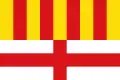 Flag of Manresa