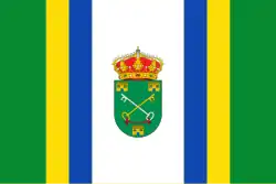Flag of Villar de Peralonso