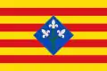 Flag of Province of Lleida