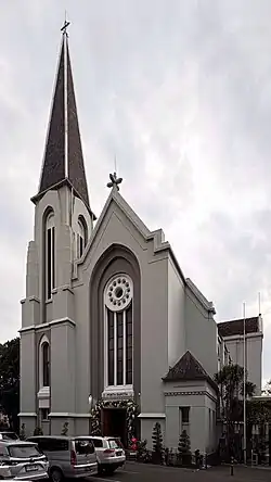 Bandung Cathedral