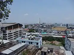 View of Bang Yi Khan