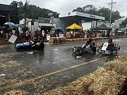 2025 Bangalow Billycart Derby