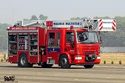 Magirus MultiStar 2