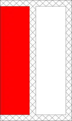 The Ju'fa tribe flag