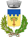 Coat of arms of Baranzate