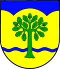 Coat of arms of Barkelsby