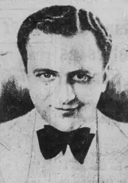 Rappaport in a 1935 publication of the Indianapolis Times