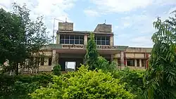 Basukinath railway station