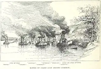 Battle of Grand Gulf