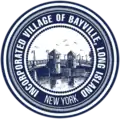 Official seal of Bayville, New York