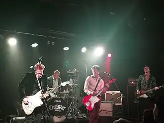 Blue Bottle Kiss, BBK