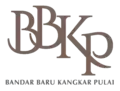 Official seal of Bandar Baru Kangkar Pulai