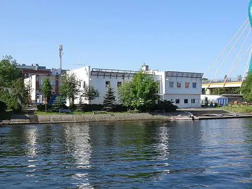 BTW boathouse since 1999