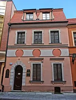 View from the street