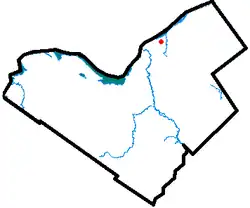 Beacon Hill within the City of Ottawa