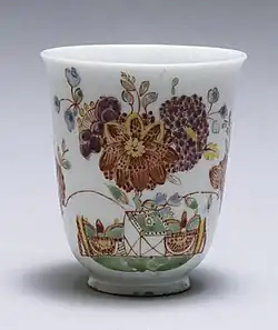 Beaker, c. 1765