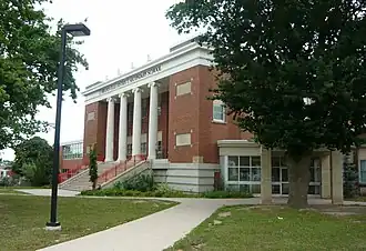 Beamsville High School (1917) Beamsville, Ontario