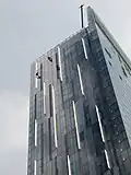 Steeplejacks on a modern skyscraper