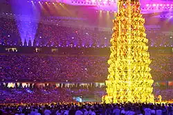 2008 Beijing Olympics closing ceremony