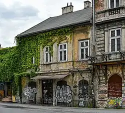 Hasidim from Radomsko (Radomsker Novi) 15 Józefa Street