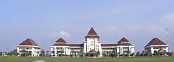 Bekasi Regency administration building