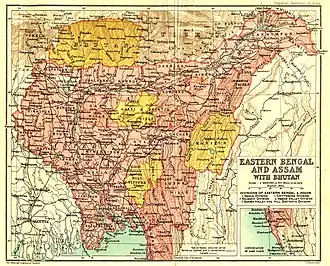 The Khasi and Jaintia Hills in the Bengal Gazetteer of 1907
