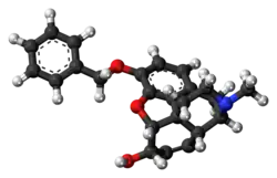 Ball-and-stick model