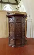Pulpit