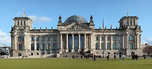 Reichstag Building