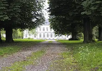 Chateau de Bermicourt