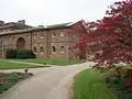 The stables, Berrington Hall