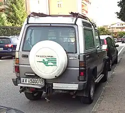 Bertone Freeclimber 6td (Italy)