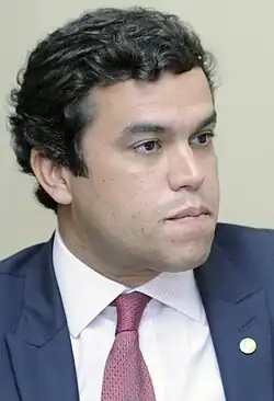 Federal Deputy, Beto Pereira (PSDB), from Campo Grande