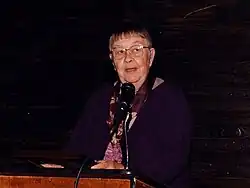 Bettie Sellers, Former Poet Laureate of Georgia