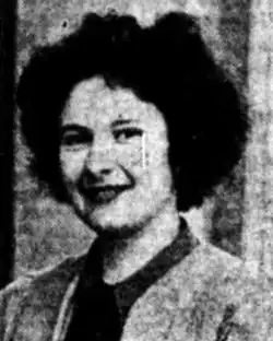 Beverley Bolin[238] First female architect in South Australia