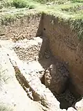 Bhir Mound excavations