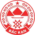 Official seal of Bắc Kạn