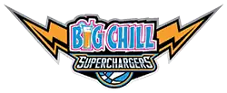 Big Chill Super Chargers logo