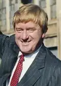 Bill Weld, former Governor of Massachusetts