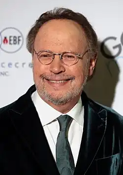 Photo of Billy Crystal in 2018