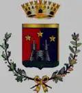 Coat of arms of Binasco
