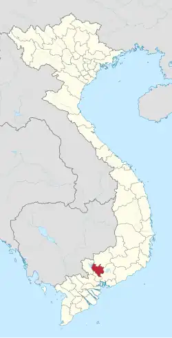 Bình Dương province
