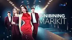 An image of Kevin Dasom, Pokwang, Herlene Budol and Tony Labrusca. The series title is displayed on the right side of the image. The logo of GMA Network is displayed on the upper right side of the image.