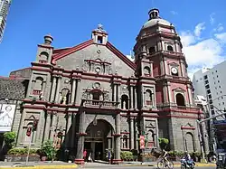 The Binondo Church